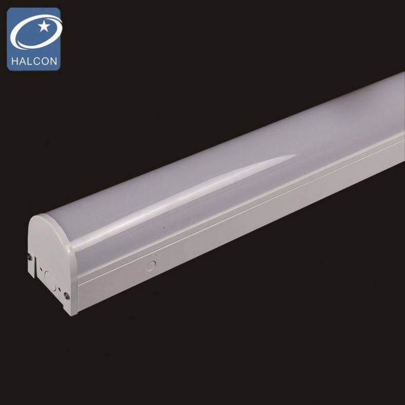 High lumen indoor led batten light 30w 60w
