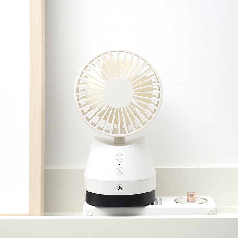 mini small ultra quiet usb office desktop electric table fan