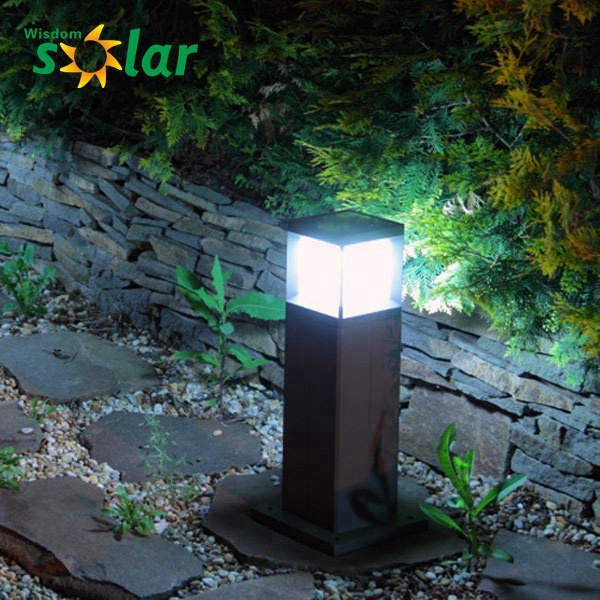 Automatic charging solar power garden lights solar cells for garden light solar garden light