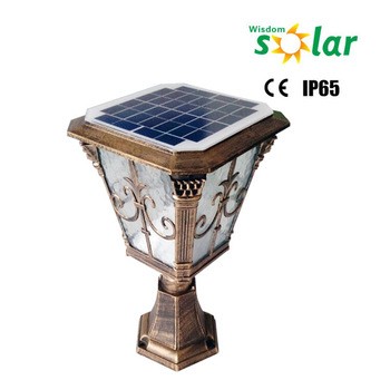 China Hot Sale Solar LED Garden Lights Solar Path Lamp High Lumen Solar Garden Lighting JR-CP13