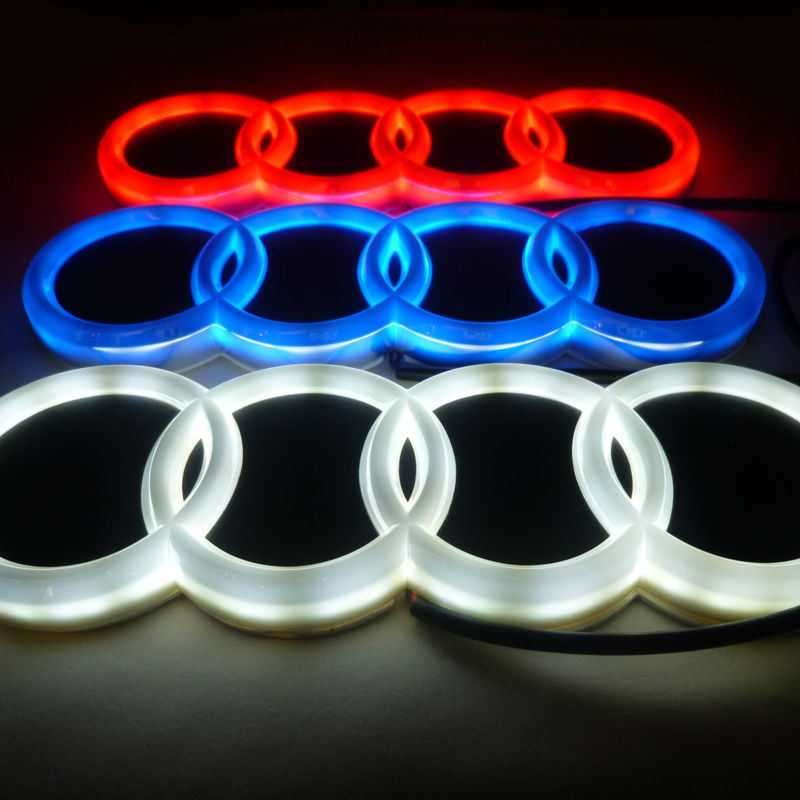 Car Logo Sign 4s Shop Wall Sign Outdoor Advertising LED Logo Sign Ready to Ship