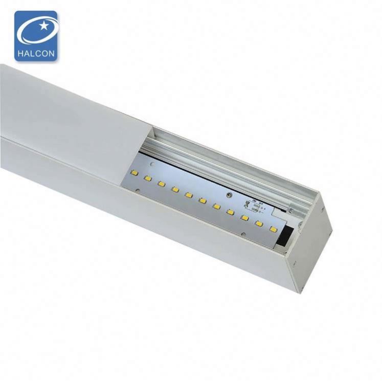 Approved 20W 40W 50W 70W Led Batten Ceiling Light Fitting