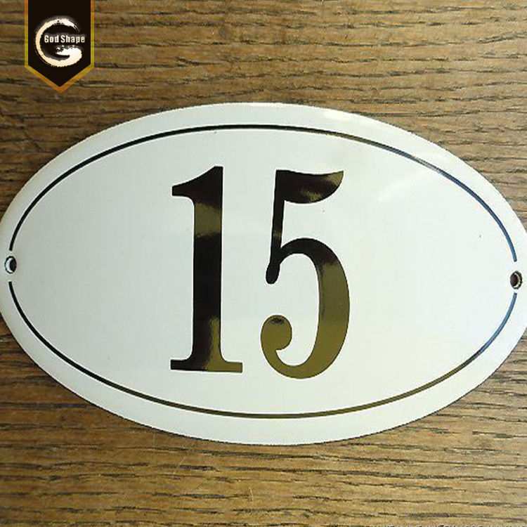 Custom cheap  price opal  acrylic engraved letters sign plate nameplate room door plate signs