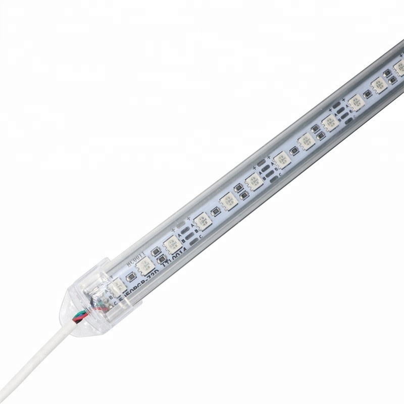 Factory price !   High lumen  DC 12V 5050 SMD led  backlight advertisement led  light bar strip