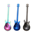 Stainless Steel Guitar Spoon Coffee Tea Stirring Spoon Music Theme Small Spoon Ice Cream Scoop Creative Home Kitchen Tableware