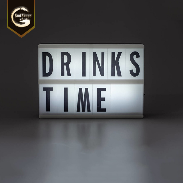 Factory Outdoor Light Box Advertising 3d Led Acrylic Light Box Square Frameless LED Street Light Box