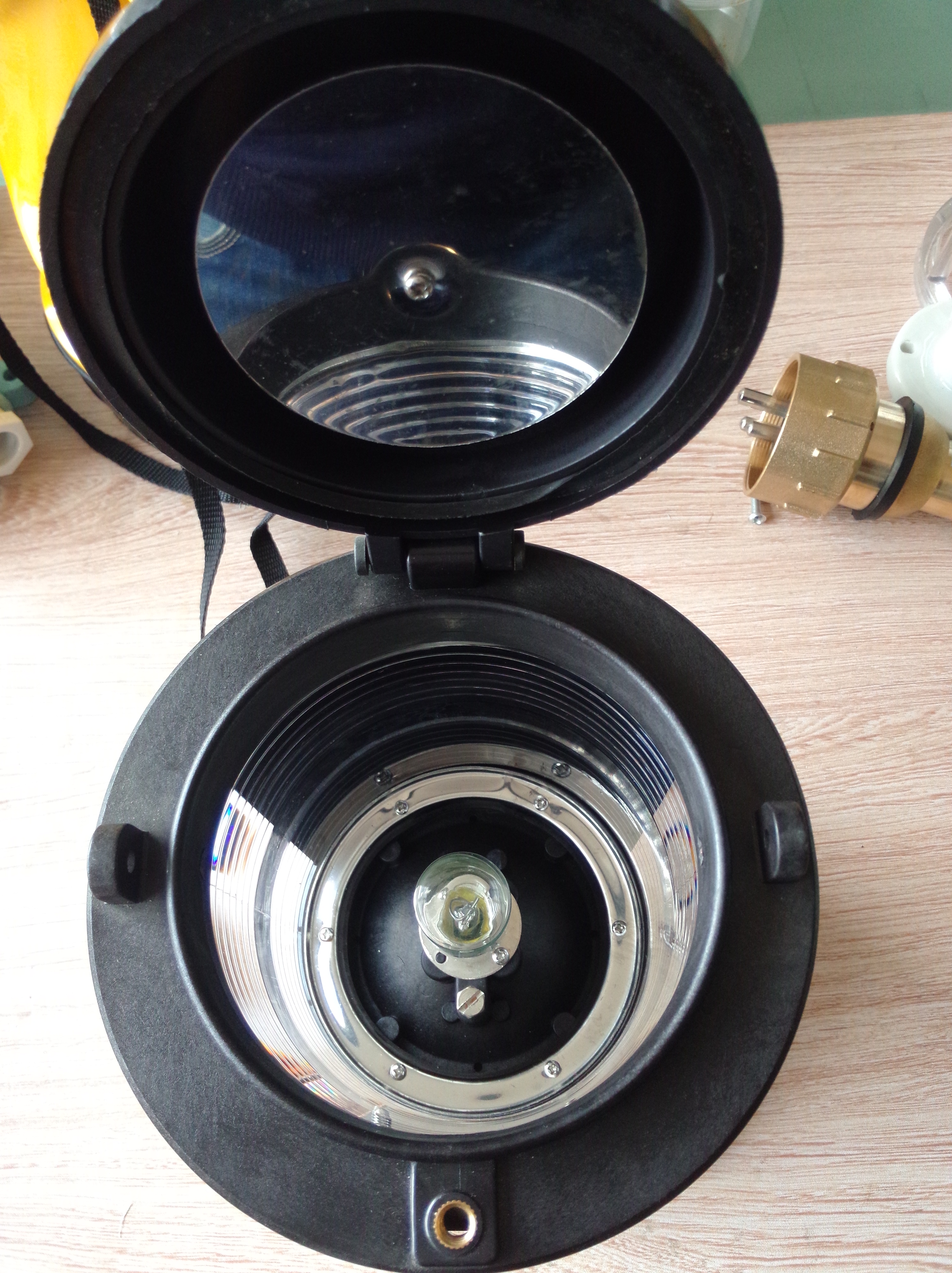 CXH-21P Promotional marine ship boat yacht navigation signal starboard port masthead stern all round light