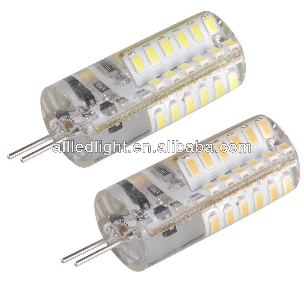 1.5W SMD3014 12V G4 LED Bulbs ,CE &ROHS