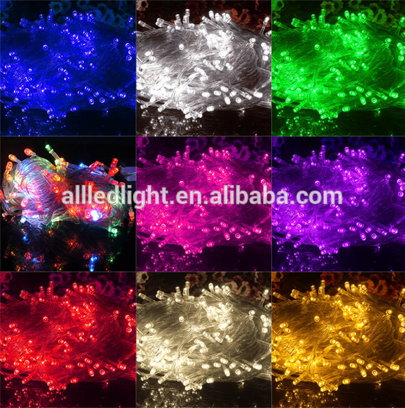 110V USA Plug christmas decorative light outdoor