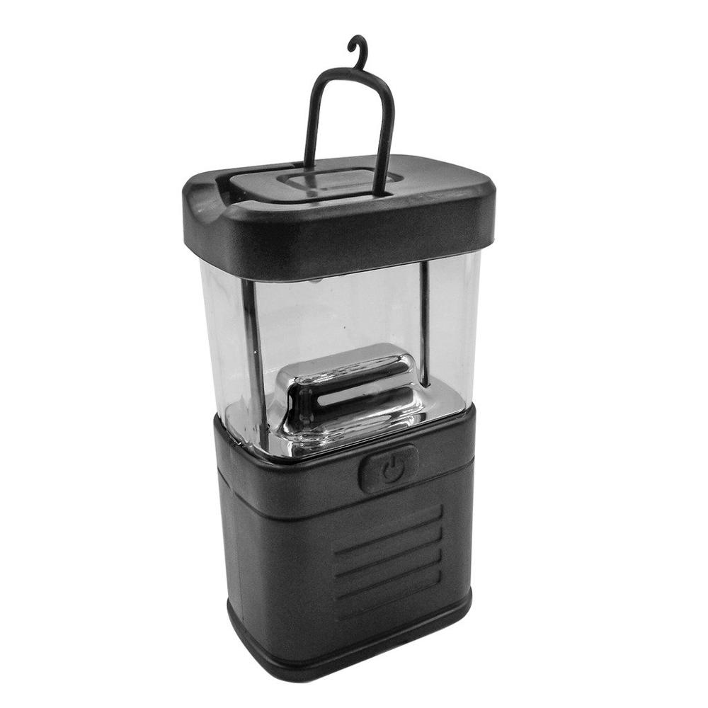 GOLDMORE Portable Outdoor 11 LED Camping Flashlight Bright Night Lamp Light Lantern Emergency for Hiking Fishing Tent