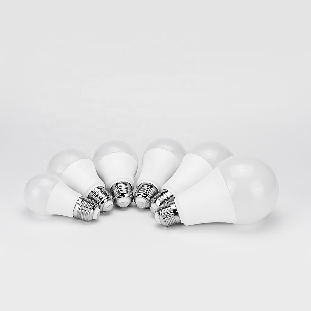 110v 220V E27 Standard Lamp LED Lamp Light 9W Bulb for Home Lighting