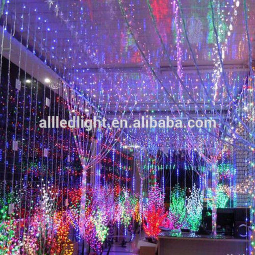 led string light for christmas holiday light,pink color