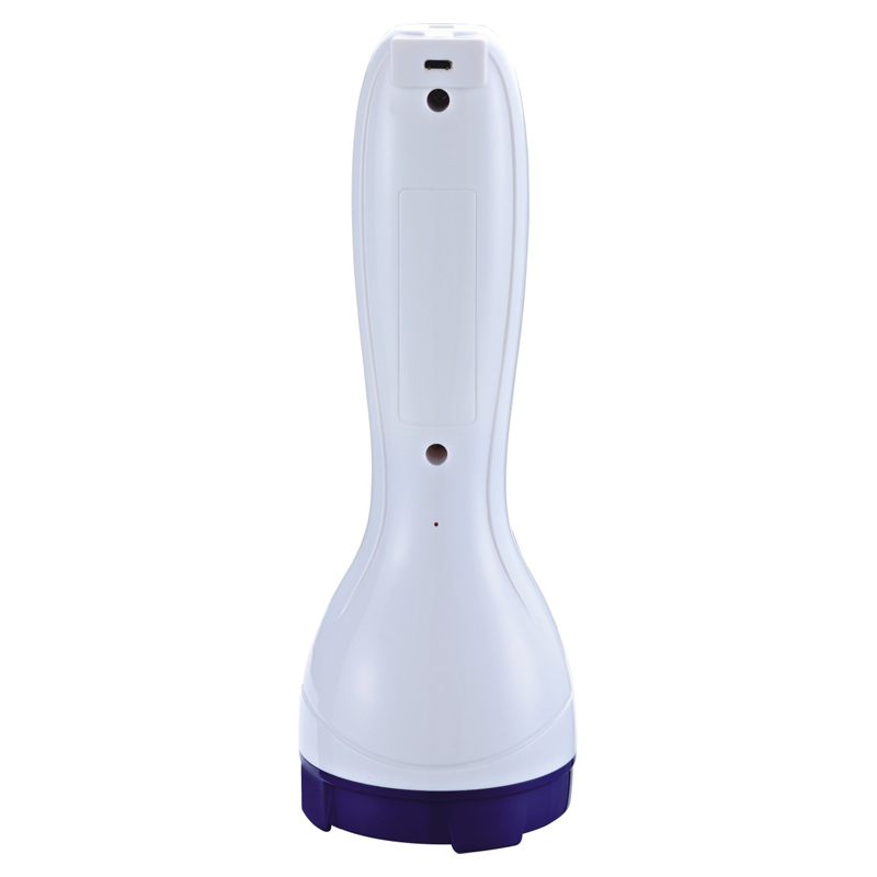 Micro USB charge Outdoor camping 3W Led Rechargeable light Flashlight