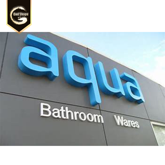 OEM Metal Acrylic Hotel Room Door Signs Black 3d Laser Cut Letters Sign