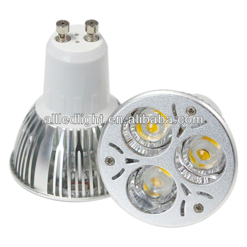 3W GU10 Led Spot Light