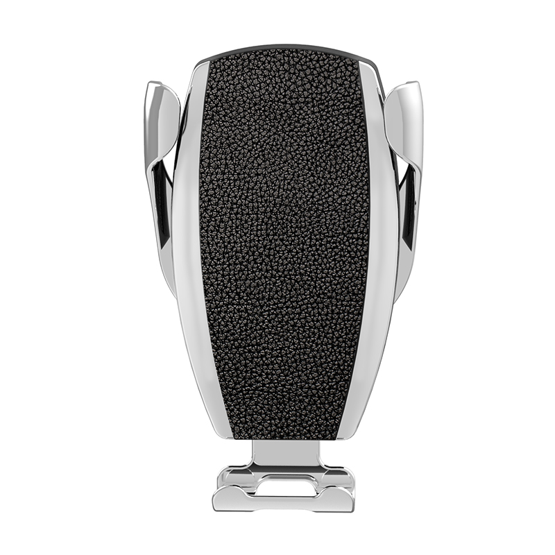 Qi Wireless Car Charger for iphone X 8 7 Plus Charging Dock Pad Samsung S9 S8 Plus Fast Charger Dashboard Holder Stand