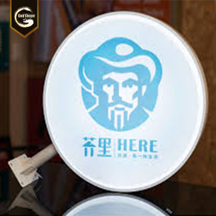 Factory High Quality Aluminum LED Flash Message Light Box With Letter Led Sign for Advertising