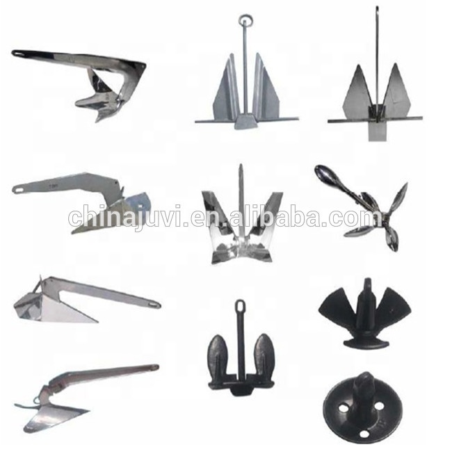 stainless steel galvanized marine ship yacht boat winch windlass gypsy for bruce anchor