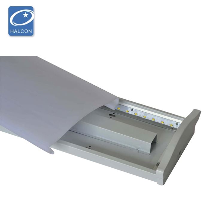 led wrap around light fixture,commercial office led lighting fixtures
