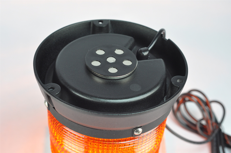 China 12V Flashing Light Led Emergency Strobe beacon with Aluminum base