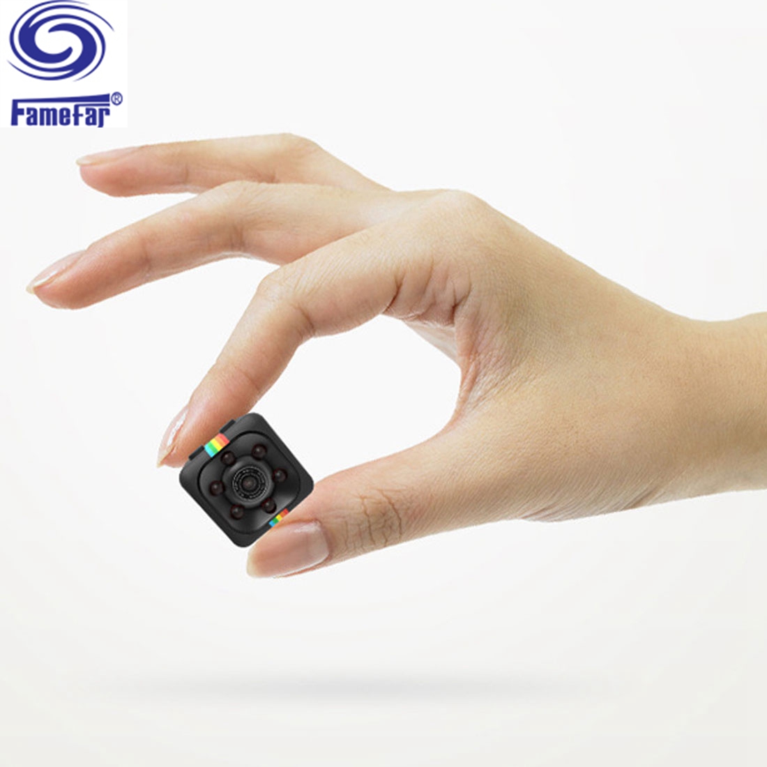 1080P HD Sport DV DVR SQ11 flying mini corner camera night vision camcorder