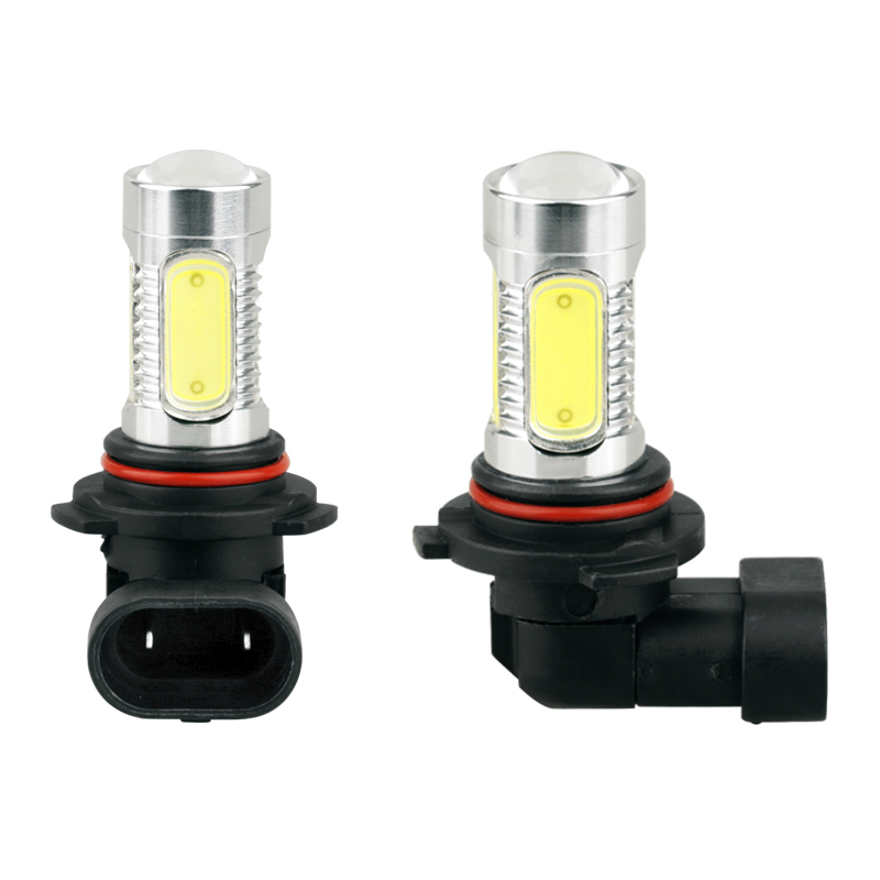 Auto Electrical System car parts H11 9006 led fog light lamp led motorcycle fog lights bulb
