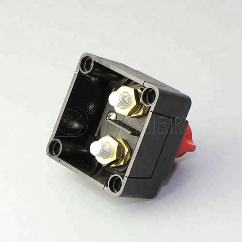 Marine Accessories Contour Car Battery Auto Switch With Knob