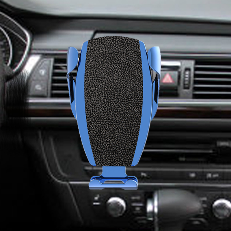 Car Wireless Charger Infrared Sensor For Apple iPhone XS Max XR X 8 Plus Samsung Galaxy Note 9 S9 S8 Fast QI Car Charger