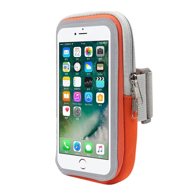 Cross Body Shoulder Bicycle Front Tube Leather Mobile Phone Bag