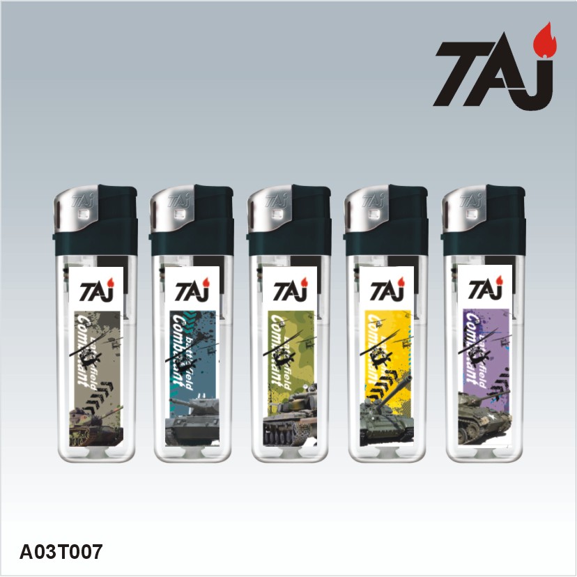 8.0cm fashion design lighters wholesale from china