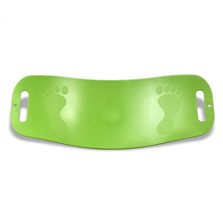 Popular GYM Training Exercise ABS Plastic Balance Board for Fitness