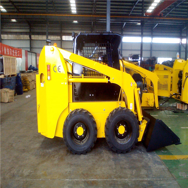 Chinese Skid Steer Loader,Skid Steer Mini,Sweeper Loader