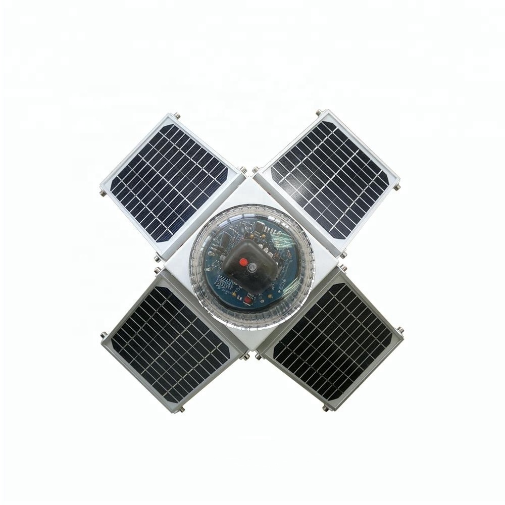 JV-LS-C-4S LED solar navigation lantern for ship light
