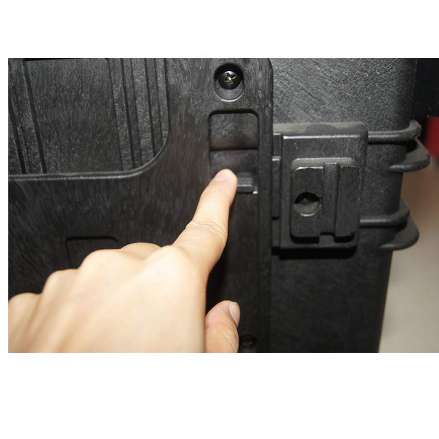 super bright led remote area work light