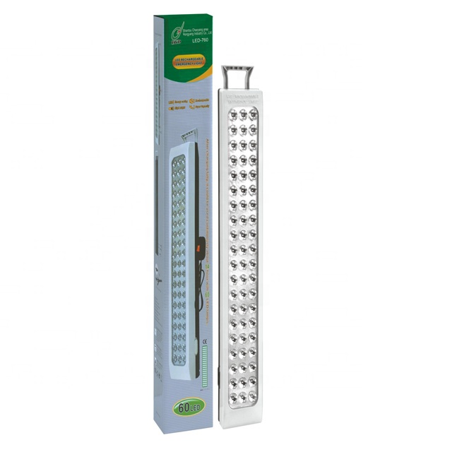 HYD-760  Rechargeable 60pcs LED Emergency Lamp, Emergency  Automatic light-up LED lamp