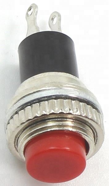 Soldering Type NO NC Momentary 10MM Momentary Push Button Switch