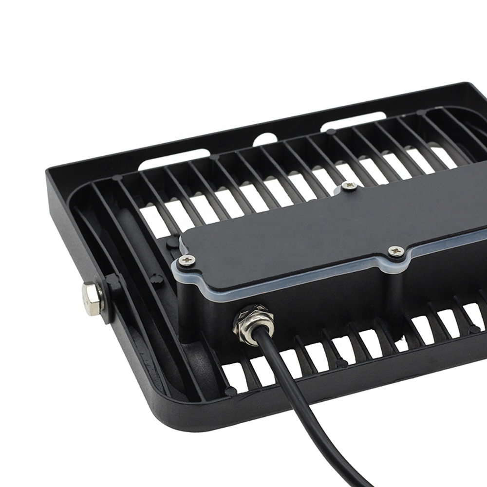 Aluminum 30W Floodlight LED COB + Flood Light Housing For Led Light Garden Spot Lights