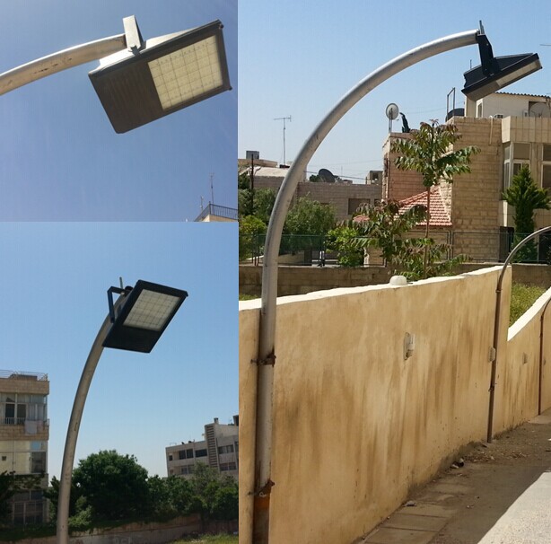 Outdoor LED Solar Flood Lighting for Billboard/Commercial/Industrial