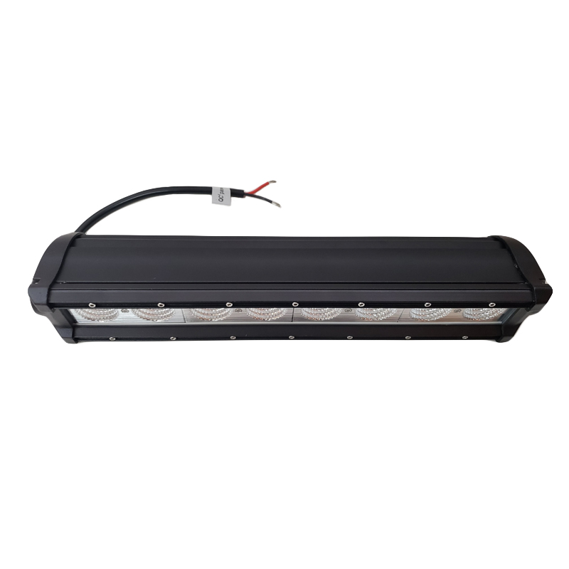 Super bright 80W truck offroad cree led work light bar for vehicle