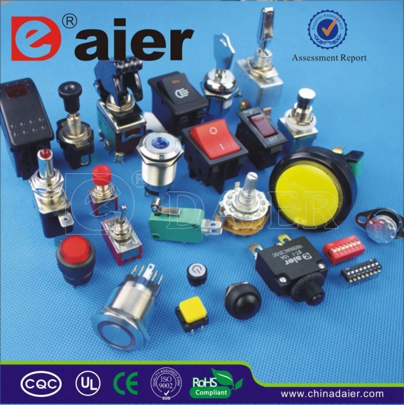 usb push button switch