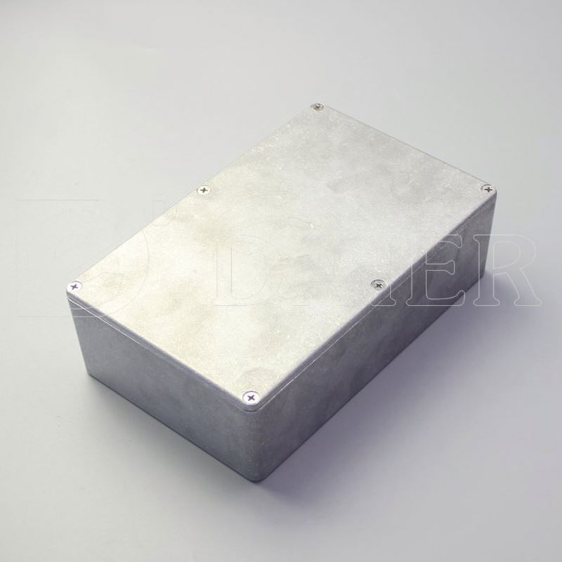 effect pedal enclosures