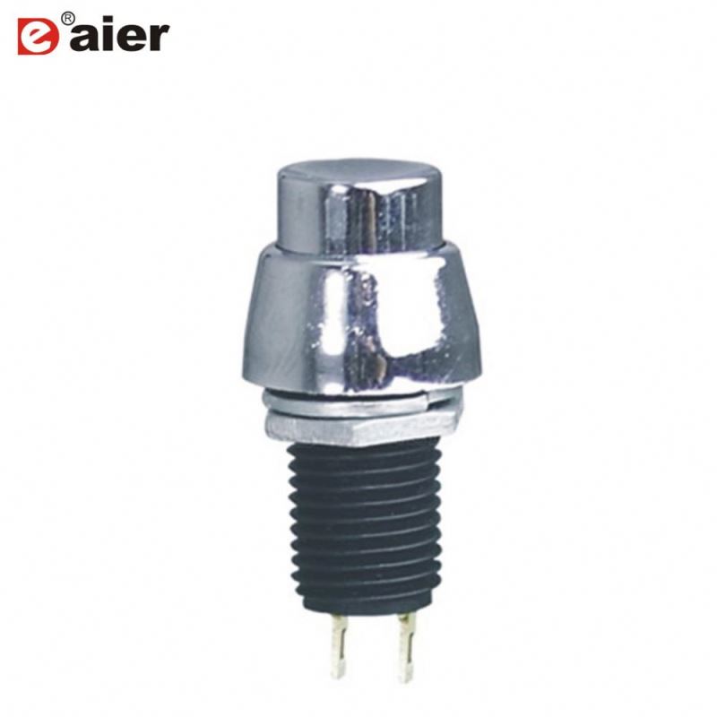10mm Pushbutton Switch