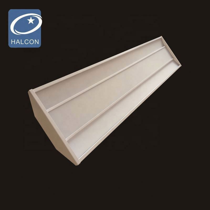 High brightness recessed led troffers lighting fixtures