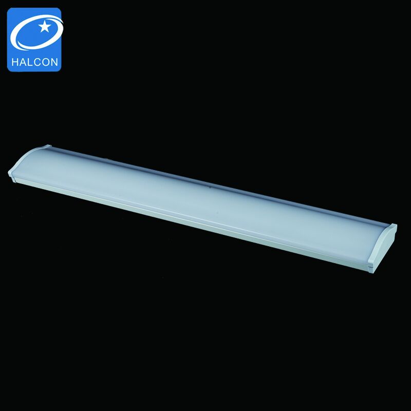 New arrival 1800mm 6ft 44W Led linear light fixture 4ft 1200mm 36W ceiling mounted led tube batten light