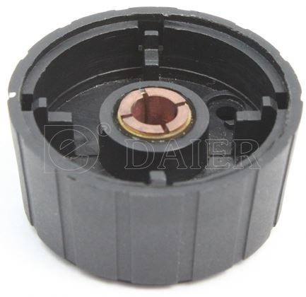 Turning Fender Amplifier Knobs Potentiometer Knob