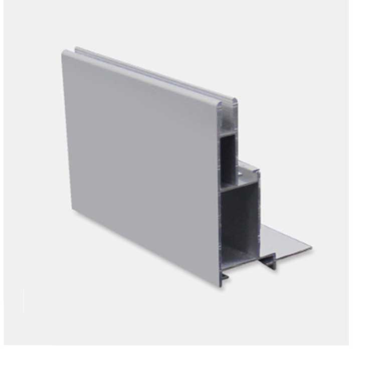 Advertising metal material signage aluminum alloy industrial aluminum profile for light box