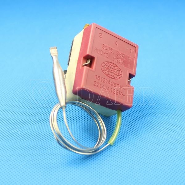 Water Heater 22/24A 125VAC 16A 250VAC Temperature Control Circuit Breaker