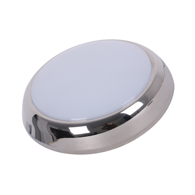 White High Quality 15w 3000k Etl Listed 18w Led Light Round Ceiling Mounted Office