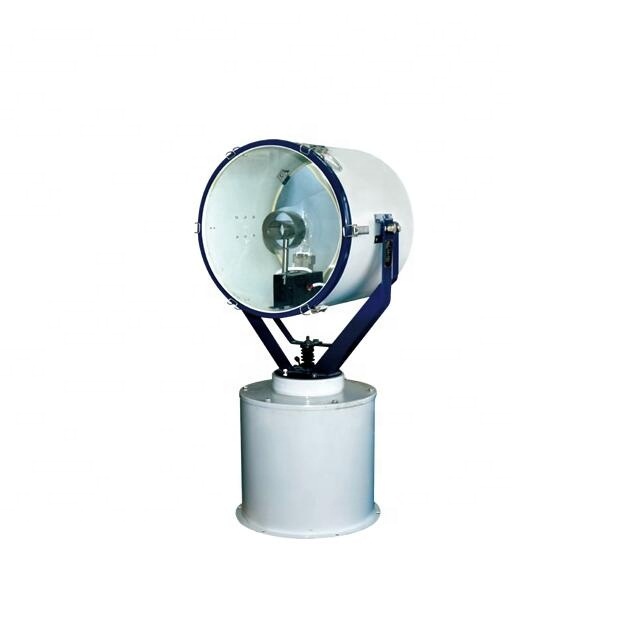 2000W good quality stainless steel adjustable marine search light TG73-A