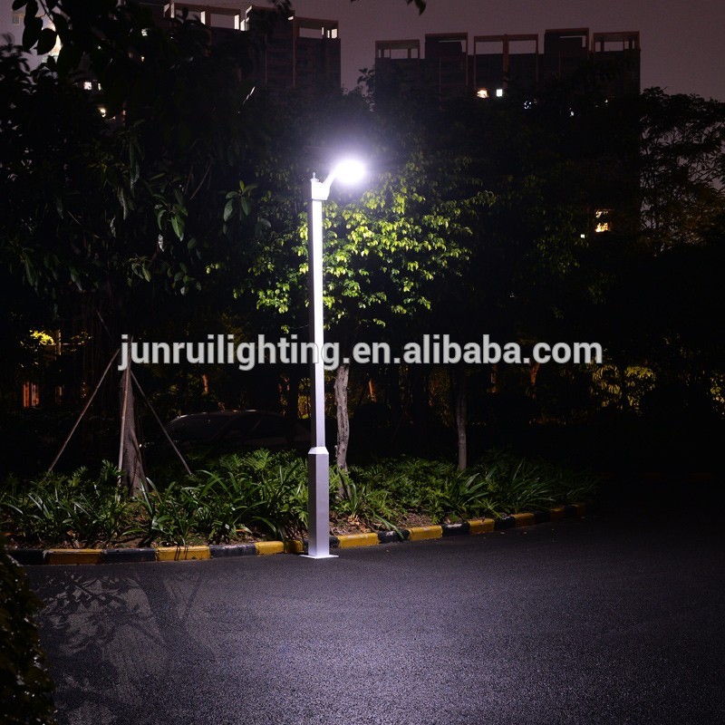 led solar yard light with 12W 18W 24W led solar street light